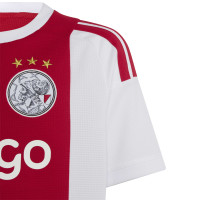 adidas Ajax Thuistenue 2026-2027 Kids