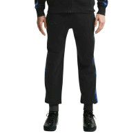 Survêtement polaire Nike Chelsea City Side à capuche 2026-2027 noir bleu foncé