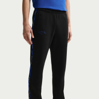 Survêtement polaire Nike Chelsea City Side à capuche 2026-2027 noir bleu foncé