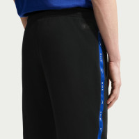 Survêtement polaire Nike Chelsea City Side à capuche 2026-2027 noir bleu foncé