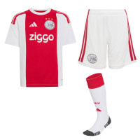 adidas Ajax Thuistenue 2026-2027 Kids