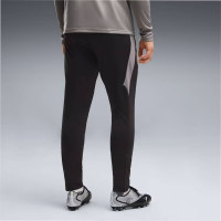 Pantalon d'entraînement PUMA Manchester City 2026-2027 noir gris foncé doré