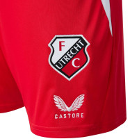 Castore FC Utrecht Thuisbroekje 2026-2027 Kids