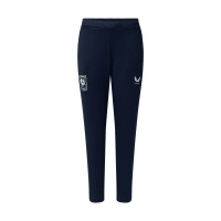 Castore FC Twente Trainingsbroek 2026-2027 Kids Donkergrijs Blauw