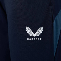 Castore FC Twente Trainingsbroek 2026-2027 Kids Donkergrijs Blauw