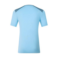 Castore FC Twente Trainingsshirt 2026-2027 Lichtblauw Donkerblauw