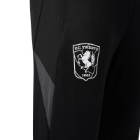 Castore FC Twente Trainingsbroek 2026-2027 Zwart Donkergrijs