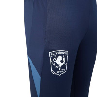 Castore FC Twente Trainingsbroek 2026-2027 Donkergrijs Blauw