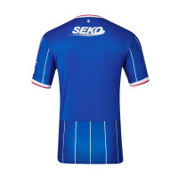 Maillot domicile Umbro Rangers FC 2026-2027