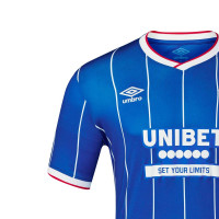 Maillot domicile Umbro Rangers FC 2026-2027