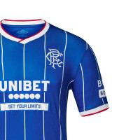 Maillot domicile Umbro Rangers FC 2026-2027