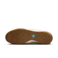 Nike Tiempo Streetgato Premium Chaussures de Foot Street Beige Lemon Moon Particle