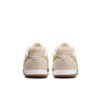 Nike Tiempo Streetgato Premium Chaussures de Foot Street Beige Lemon Moon Particle