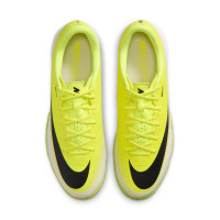 Nike Mercurial Vapor 17 Academy Zaalvoetbalschoenen (IN) Felgeel Wit Zwart Limoen