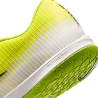 Nike Mercurial Vapor 17 Academy Zaalvoetbalschoenen (IN) Felgeel Wit Zwart Limoen