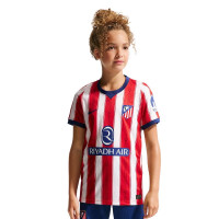 Nike Atletico Madrid Thuisset 2026-2027 Kids