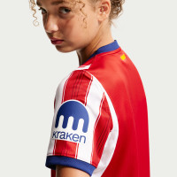 Nike Atletico Madrid Thuisset 2026-2027 Kids