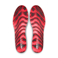 Nike Mercurial Vapor 17 Elite SE Kunstgras Voetbalschoenen (AG) Zwart Felroze Paars Zilvergrijs