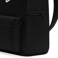 Nike Heritage Sac à Dos 2.0 Noir Noir Blanc