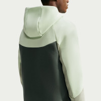 Survêtement Nike Tech Fleece Sportswear vert menthe vert foncé noir