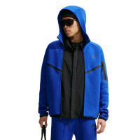 Survêtement de sport Nike Tech Fleece bleu vif noir