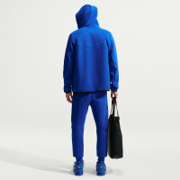 Survêtement de sport Nike Tech Fleece bleu vif noir