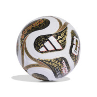 adidas CDM 2026 Trionda League Ballon de Foot Blanc Noir Doré