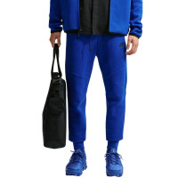 Survêtement de sport Nike Tech Fleece bleu vif noir