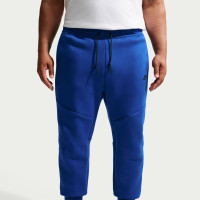 Pantalon de survêtement Nike Tech Fleece Sportswear bleu vif noir