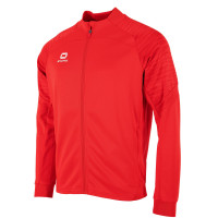 Stanno Bolt Trainingsjack Rood