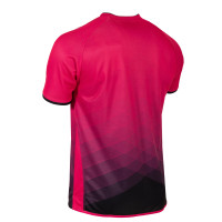 Maillot de football rose noir Stanno Altius