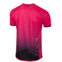 Maillot de football rose noir Stanno Altius