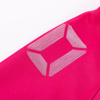 Maillot de football rose noir Stanno Altius