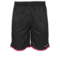 Short de football Stanno Altius noir rose