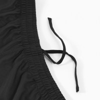 Short de football Stanno Altius noir rose