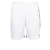 Short de football Stanno Focus II blanc vert