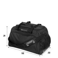 Stanno Merano Bag Zwart