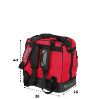 Stanno Pro Backpack Prime Rood