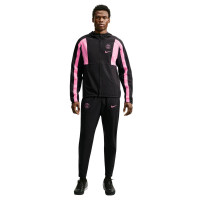 Veste d'entraînement Nike Paris Saint-Germain Energy 2026-2027 noir rose
