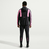 Veste d'entraînement Nike Paris Saint-Germain Energy 2026-2027 noir rose