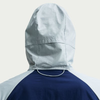 Veste d'entraînement latérale Nike Tottenham Hotspur City 2026-2027 bleu foncé bleu clair