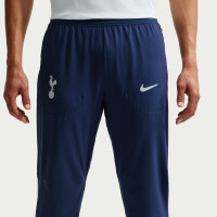 Survêtement Nike Tottenham Hotspur City Side 2026-2027 bleu foncé bleu clair blanc