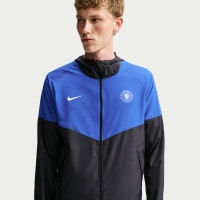 Survêtement Nike Chelsea City Side 2026-2027 bleu foncé blanc