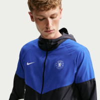 Survêtement Nike Chelsea City Side 2026-2027 bleu foncé blanc