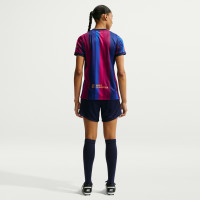 Shorts Nike FC Barcelona Home 2026-2027 pour Femmes