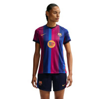Shorts Nike FC Barcelona Home 2026-2027 pour Femmes