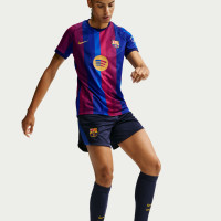Shorts Nike FC Barcelona Home 2026-2027 pour Femmes