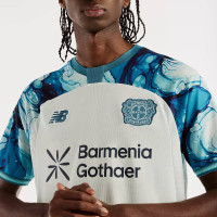 Maillot extérieur New Balance Bayer 04 Leverkusen 2026-2027