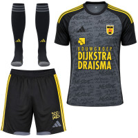 Kit Adidas SC Cambuur Away 2026-2027 pour Enfants