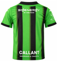 PUMA Cercle Brugge Thuistenue 2026-2027 Kids